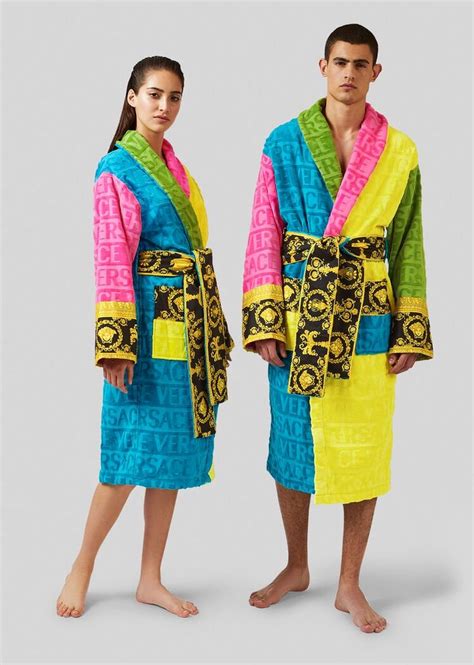 robe jaune versace h&|versace designer pajamas.